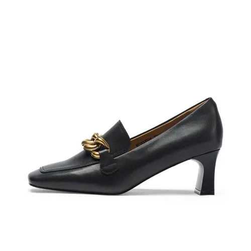 Coup de Foudre Квадратный каблук Высокие каблуки 5,5 см Женские