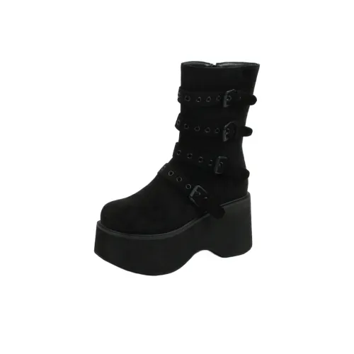 Ботильоны Mooreyu Atelier 8,5 см Женские