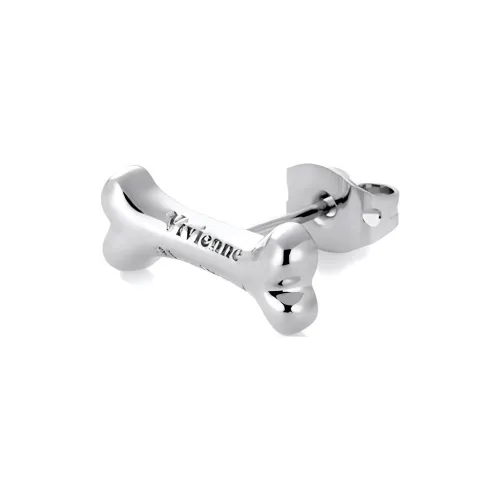 Vivienne Westwood Otho Brass Stud Серьги Мужской