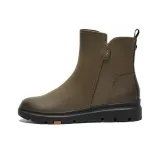 Серый Зеленый - Без флисовой подкладки