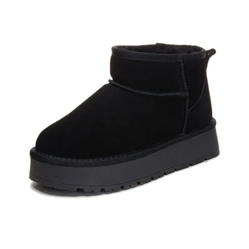 Lady's House Короткие Сноубутсы Женские