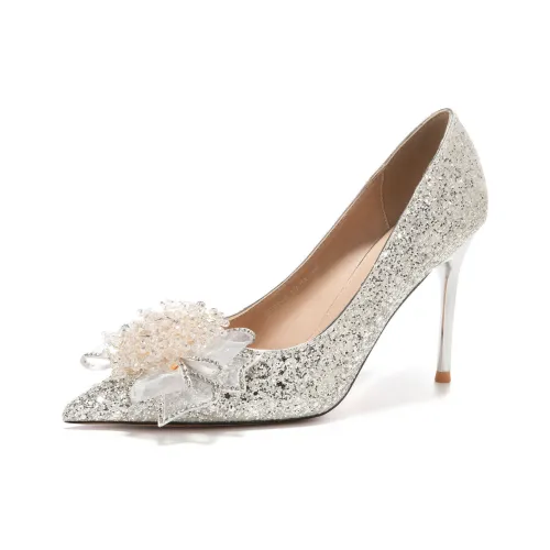 HKCP Узкий каблук Высокие каблуки 9,5 см Женские