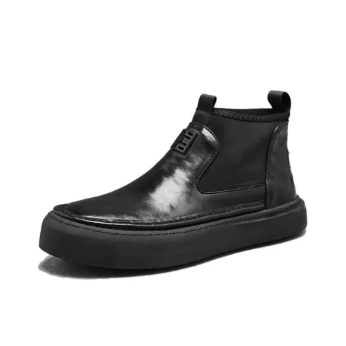 Mo Xu Ботильоны Мужские