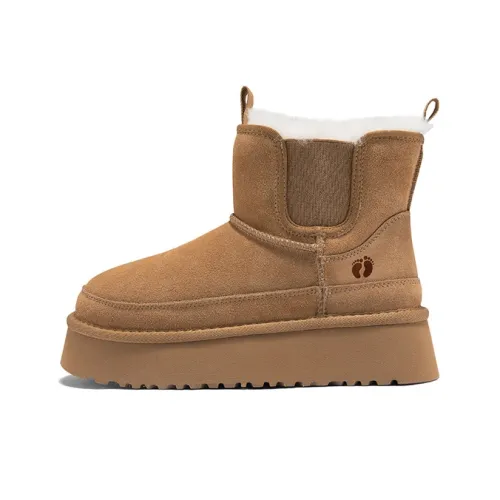 HANG TEN Короткие Сноубутсы Женские