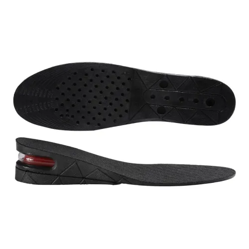 Footprint Tribe ПУ (полиуретан) + бархат + воздушная камера Стельки Унисекс