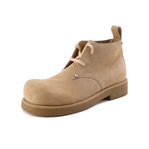 EBLIS HUNGI Короткий Мартин Ботинок Унисекс