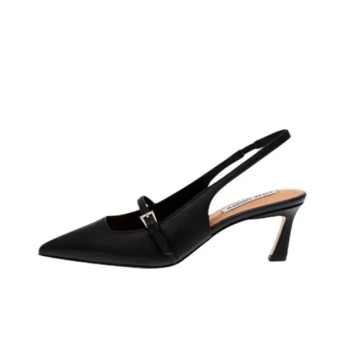 STEVE MADDEN Высокие каблуки Черные Женские