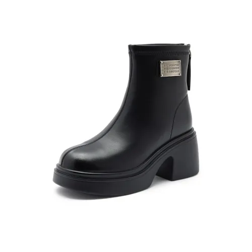 Xiangxiangli Ботильоны 6,5 см Женские