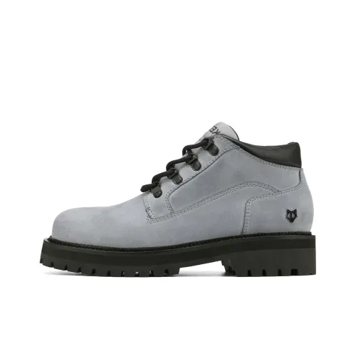 Naked Wolfe Broad Martin Boot Мужской Синий