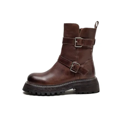 MATA Женские ботильоны