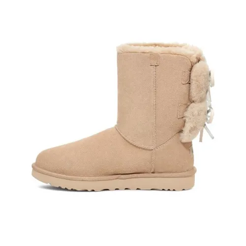 UGG Bailey Сноубутсы Горчичный Цвет Женские