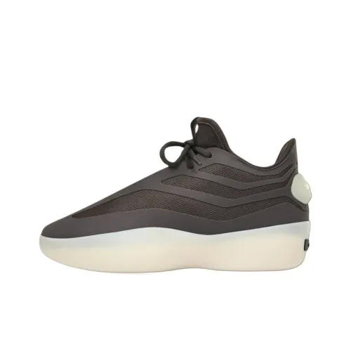 Adidas Athletics 2 Баскетбольные кроссовки Low Топ Черный Унисекс