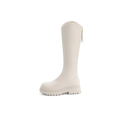 DAPHNE Женские высокие сапоги до колена