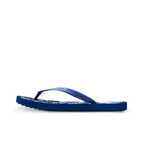 VANS Шлепанцы Blue Men's