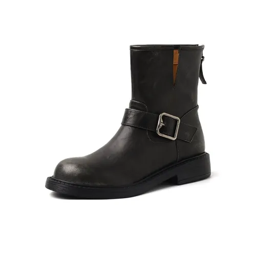QUICHESHOES Женские ботильоны