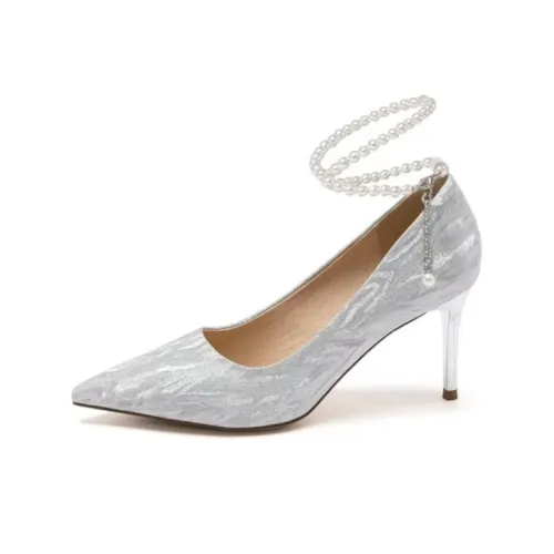 CHILI Узкий каблук Высокие каблуки Женские