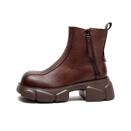 MATA Женские ботильоны