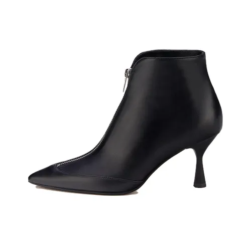 AGL Ботильоны 8 см Женские Черные