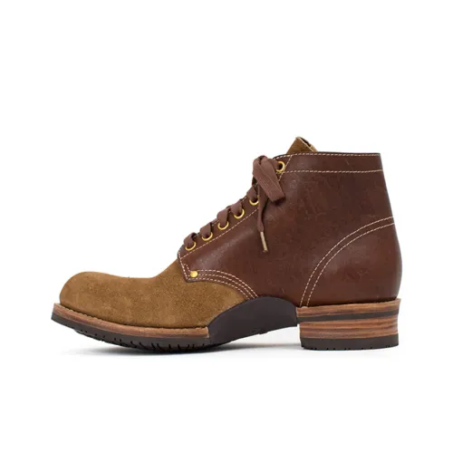 Visvim Ботильоны Мужские