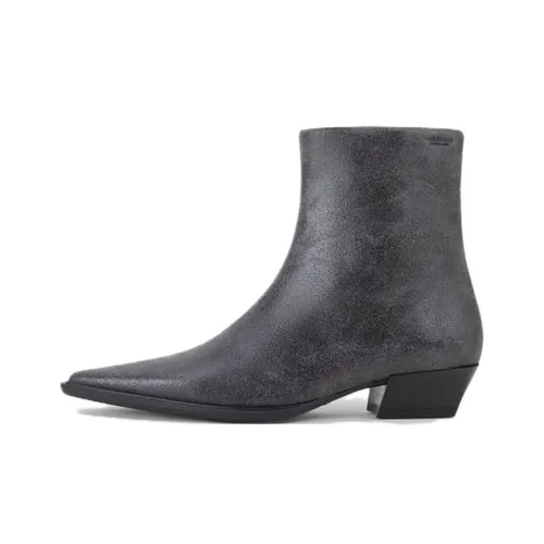 VAGABOND SHOEMAKERS Ботильоны Серые Женские