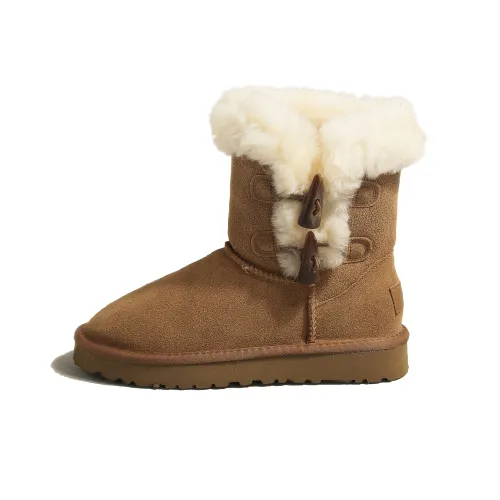 GARDEN CAT Crew Сноубутсы Женские CAMEL