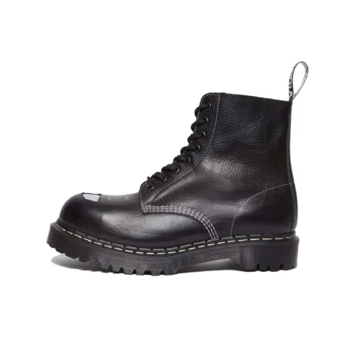 Dr.Martens Короткий Мартин Ботинок Женские Черный