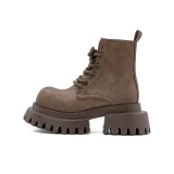 Какао-коричневый