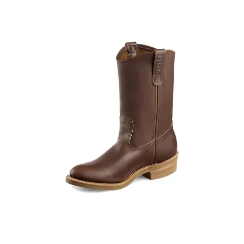 RED WING Обувь Ботильоны Мужские Темно-умбровый