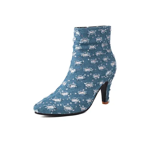 NOMK Ботильоны Женские