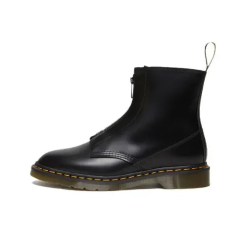 Dr.Martens Cabbott Короткий Мартин Ботинок Унисекс Черный