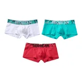 Белый + Красный + Озерно-голубой