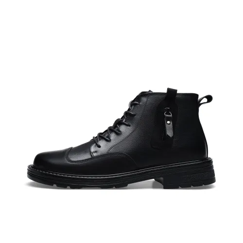 D Fuse SCANDINAVIA Ботильоны Мужские