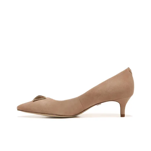 SAM EDELMAN Высокие каблуки Верблюжий Женские