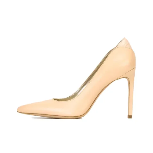 SAM EDELMAN Высокие каблуки Свет Нежно-розовый Женские
