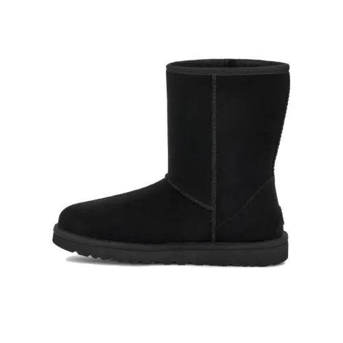 UGG Ботильоны Черные Женские