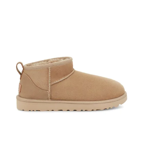 UGG CLASSIC ULTRA MINI Сноубутсы Женские