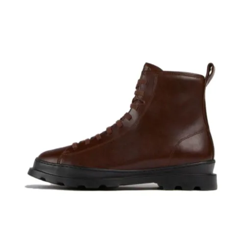CAMPER Brutus Ботильоны Burgundy Мужской
