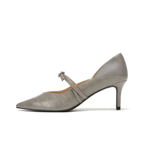 TOOMANYSHOES Высокие каблуки Женские