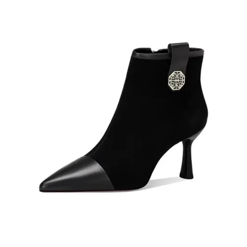 JESSICA SOPHIA Ботильоны 7,5 см Женские