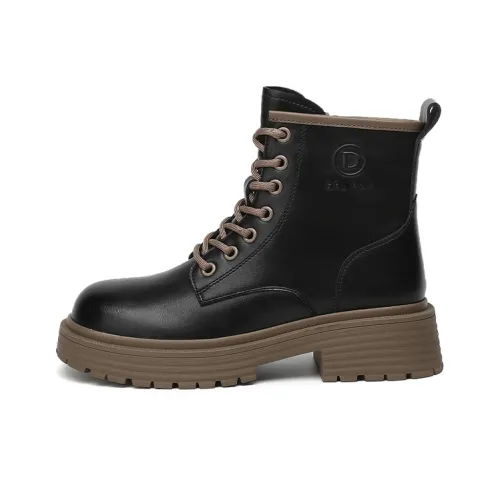 DAPHNE 11,5 см Martin Boot Женские