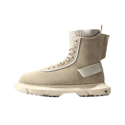 NORVINCY Мартинсы Унисекс