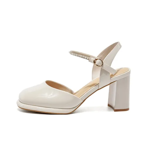 KEKAFU Высокие каблуки Женские