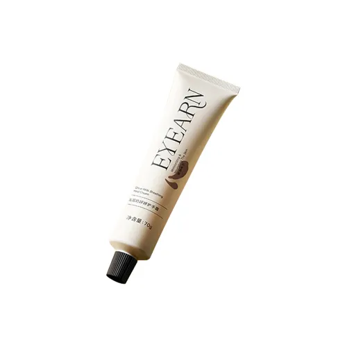 E'YEARN Освежающий и Увлажняющий Молоко Call Крем для Рук Увлажняет и Питает 70г Упаковка Апельсиновый Попурри