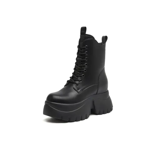 Обувной шкаф Floral Language Мартин Boot Женские