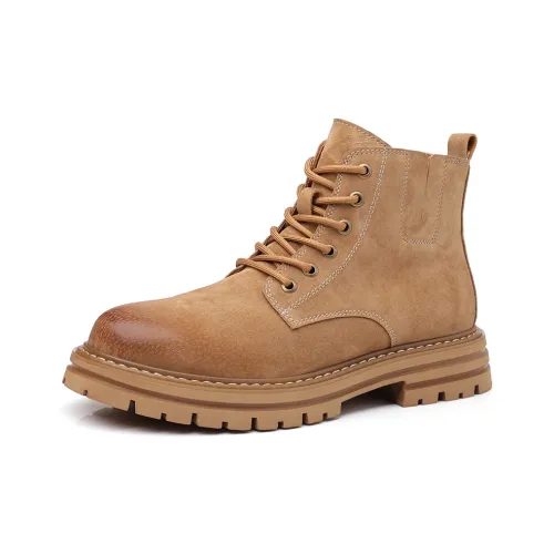 Year by year Crew Martin Boot 3 см Мужской