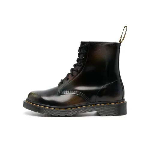 Dr.Martens Короткий Мартин Ботинок Унисекс Черный