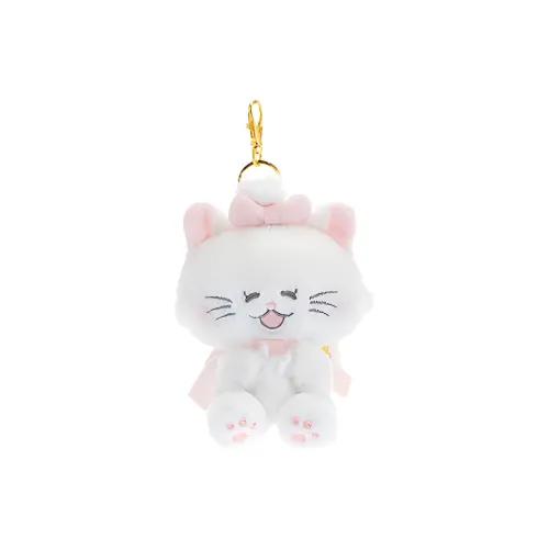Disney Kitten Plush Collection Мари Кошка Кукла Плюшевая Подвеска 13,5 см Высота