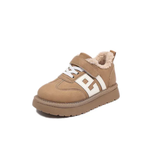 Tide Attack Детская Обувь из Хлопка