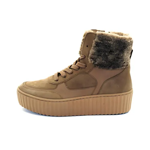 Gabor Короткие Снежные Ботинки Женские Коричневые