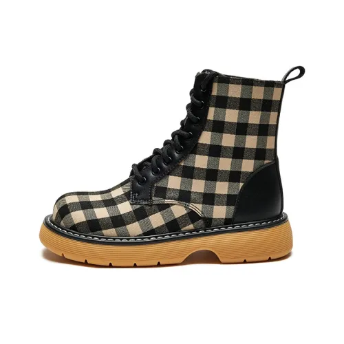 Joy&Mario Женские Мартинсы